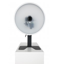 Lampe LED pour caméra Vidéo & Photo 5W - LEDC-5W - 5500°K - 360 lx - Pour 4  batteries AA - illuStar -  GSL NV/SA